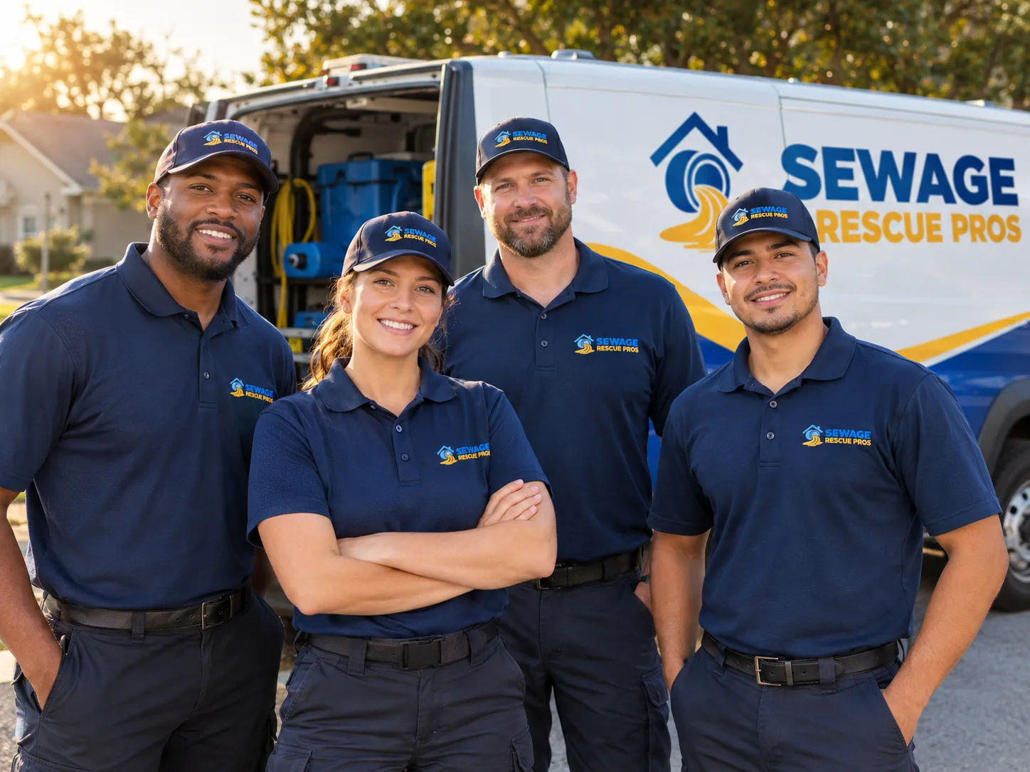 Sewage Backup Cleanup company in Tigard, OR